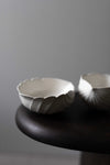 Porcelain Ground Cherry Shape Bowl (Wider), by Nosan Claystudio