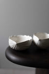 Porcelain Ground Cherry Shape Bowl (Wider), by Nosan Claystudio