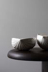 Porcelain Ground Cherry Shape Bowl (Wider), by Nosan Claystudio