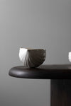 Porcelain Ground Cherry Shape Bowl (Taller), by Nosan Claystudio