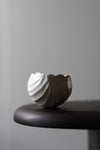 Porcelain Ground Cherry Shape Bowl (Taller), by Nosan Claystudio