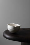 Porcelain Ground Cherry Shape Bowl (Taller), by Nosan Claystudio