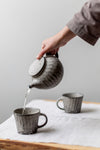 Kohiki Cup with Handle