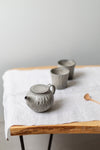 Medium Teapot by Tamotsu Suzuki