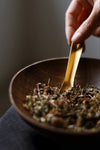 Small Gold Plated Spoon