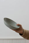 Pasta Bowl in Mist Blue, by Borja Moronta