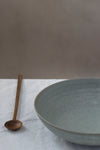 Pasta Bowl in Mist Blue, by Borja Moronta