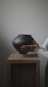 “KURO”, BLACK TERRACOTTA